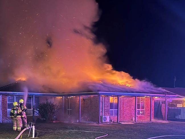 Temoin St, Narromine. Photo: FRNSW