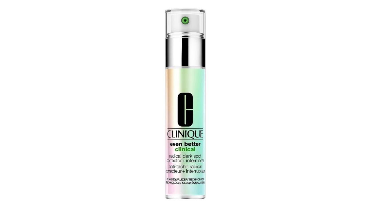 Clinique Even Better Clinical Radical Dark Spot Corrector. Image: Myer.