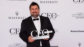 Former Deakin University chief information and infrastructure officer Peter Auhl. Picture: EQi Consulting