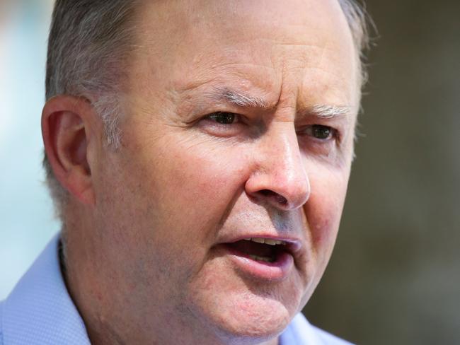 Anthony Albanese. Picture: NewsCorp – Sunday Telegraph / Gaye Gerard