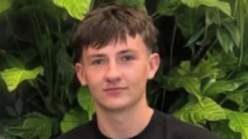 Ryan Satterthwaite tragically died after participating in the ‘run it straight’ trend. Image: Supplied