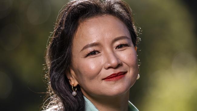 ** STRICT EMBARGO - 24TH MAY, 2025 - NETWORK SPECIAL. , PLEASE CONTACT NETWORK PICTURE DESK BEFORE PUBLISHING. **    , Cheng Lei. Picture: Jake Nowakowski