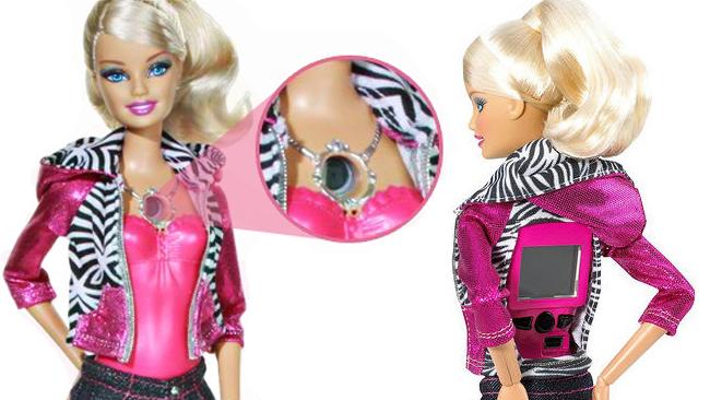 Barbie doll video online barbie doll