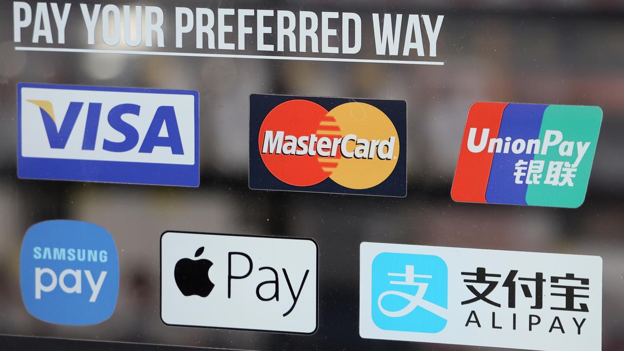 A plan to ban debit card fees by 2026 has been welcomed by some sections of the financial system, while others are warned about the hit on consumers. Picture: David Mariuz/NCA NewsWire