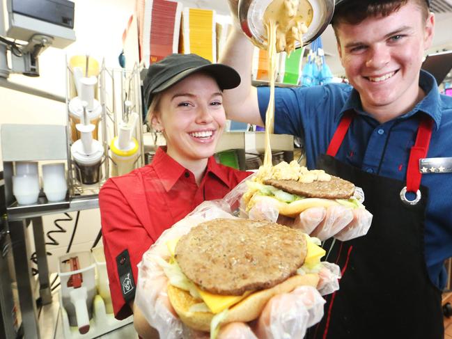 McDonald’s Big Mac sauce has been a closely guarded secret.