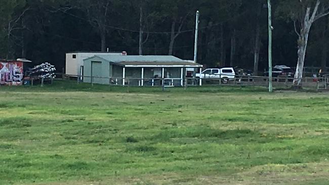 Bramble Bay Pony Club on Telegraph Rd, Fitzgibbon. Picture: Michelle Smith