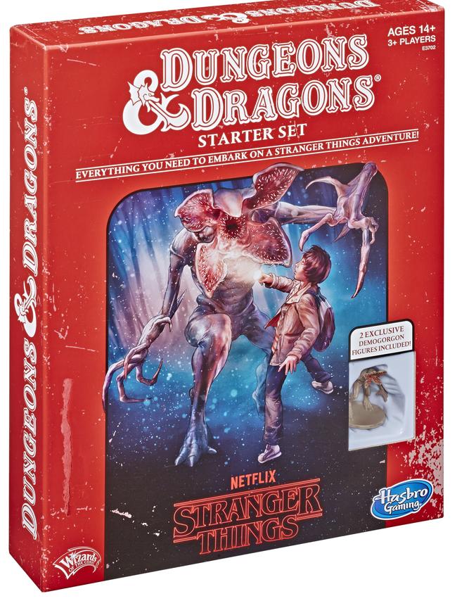 Stranger Things: Dungeons & Dragons game | news.com.au — Australia’s ...