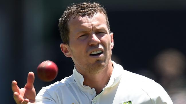 Peter Siddle could be on track for a Test recall. Picture: AAP