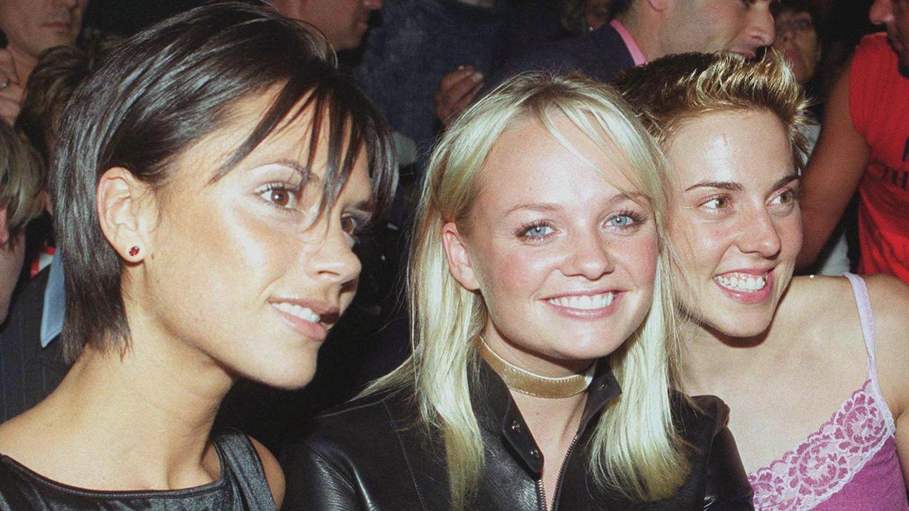 Spice Girls ‘scuffle’: Mel C spills on fight with Victoria Beckham ...