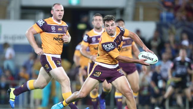 New recruit Sean O'Sullivan set up one of Glenn’s tries to trigger the comeback. Picture: Getty