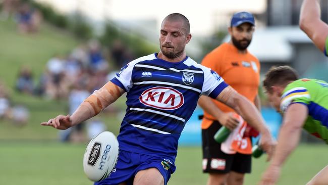 The addition of Kieran Foran should be exactly what the Dogs need in 2018