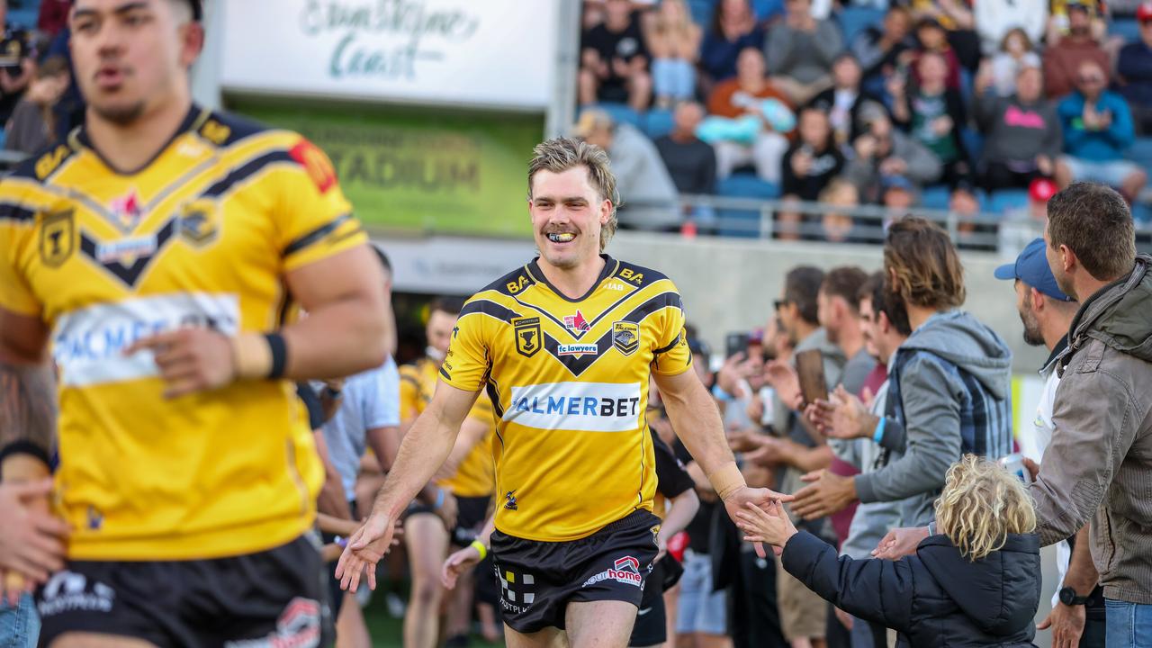 NRL 2023: Ryan Papenhuyzen Stars For Sunshine Coast Falcons In Rugby ...