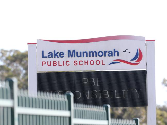 Two cases were conformed at Lake Munmorah Public School. Picture: Peter Lorimer