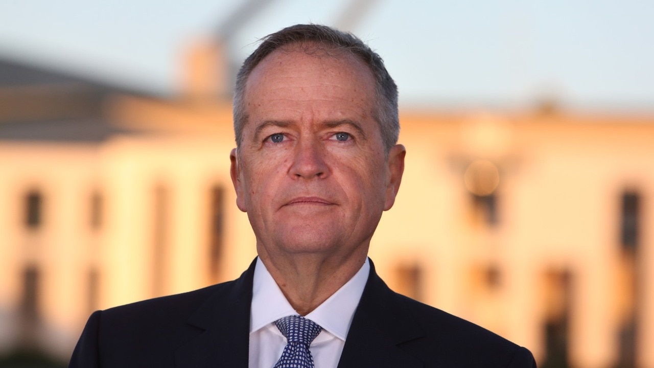 Bill Shorten would have made a ‘great’ prime minister: Milner