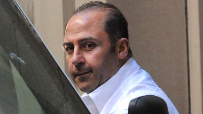 Tony Mokbel’s lawyer says Victoria Police acted criminally when they recruited Lawyer X to inform on her gangland clients. Picture: AAP