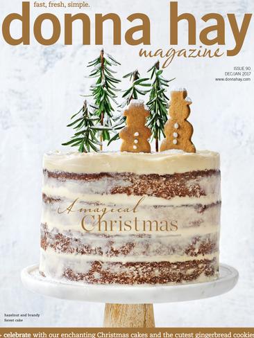 Christmas recipes Donna Hay s best news Australia s leading news site