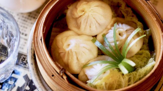 Xiao Long Bao’s dumplings. Picture: Facebook