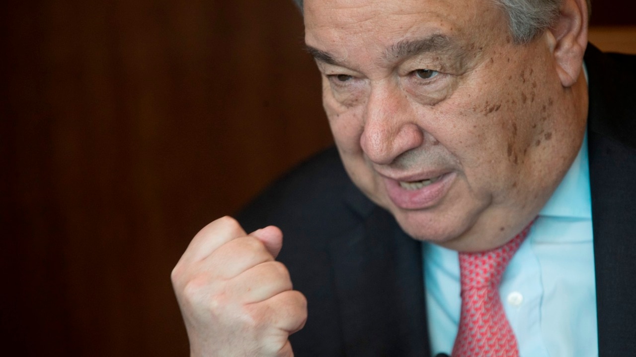 Israel bans UN Secretary-General into the country following ‘vacuum’ comment