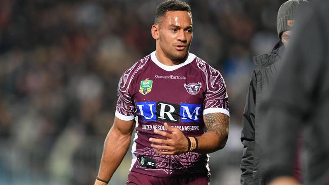 The Panthers won the race to sign Koroisau after he left Manly.