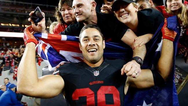 Hayne made plenty of Australians proud, but has he really achieved all that much?