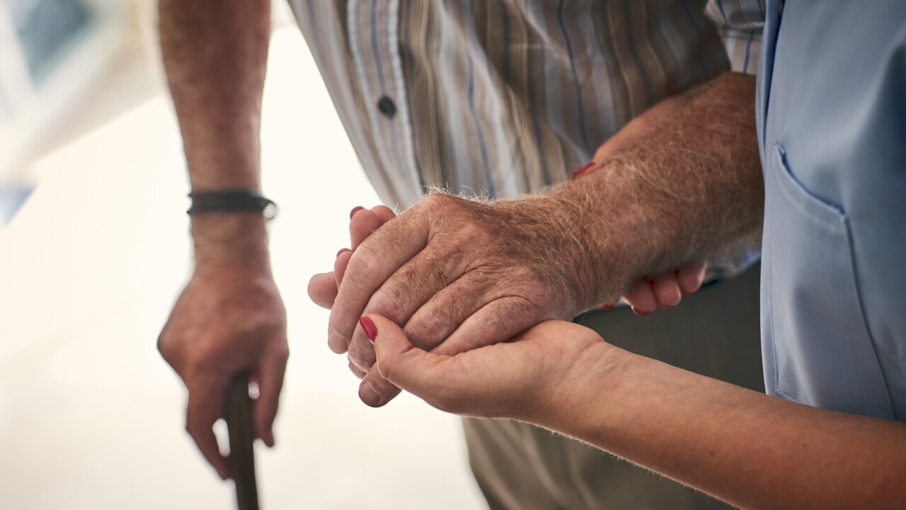 Aged care workers deserve more than just ‘our thanks’: PM Albanese