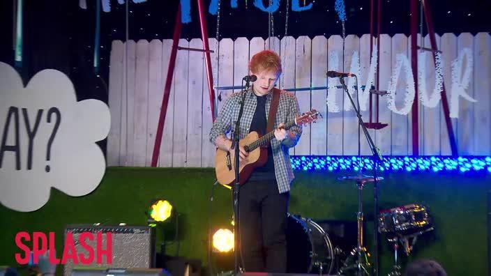 Ed Sheeran to be honoured by Songwriters Hall Of Fame