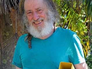 CHALLENGE MOUNTING: Lismore activist Al Oshlack is working with the Fluoride Free Northern Rivers group in a final effort to ban the controversial substance from Lismore's water supply. Picture: Claudia Jambor