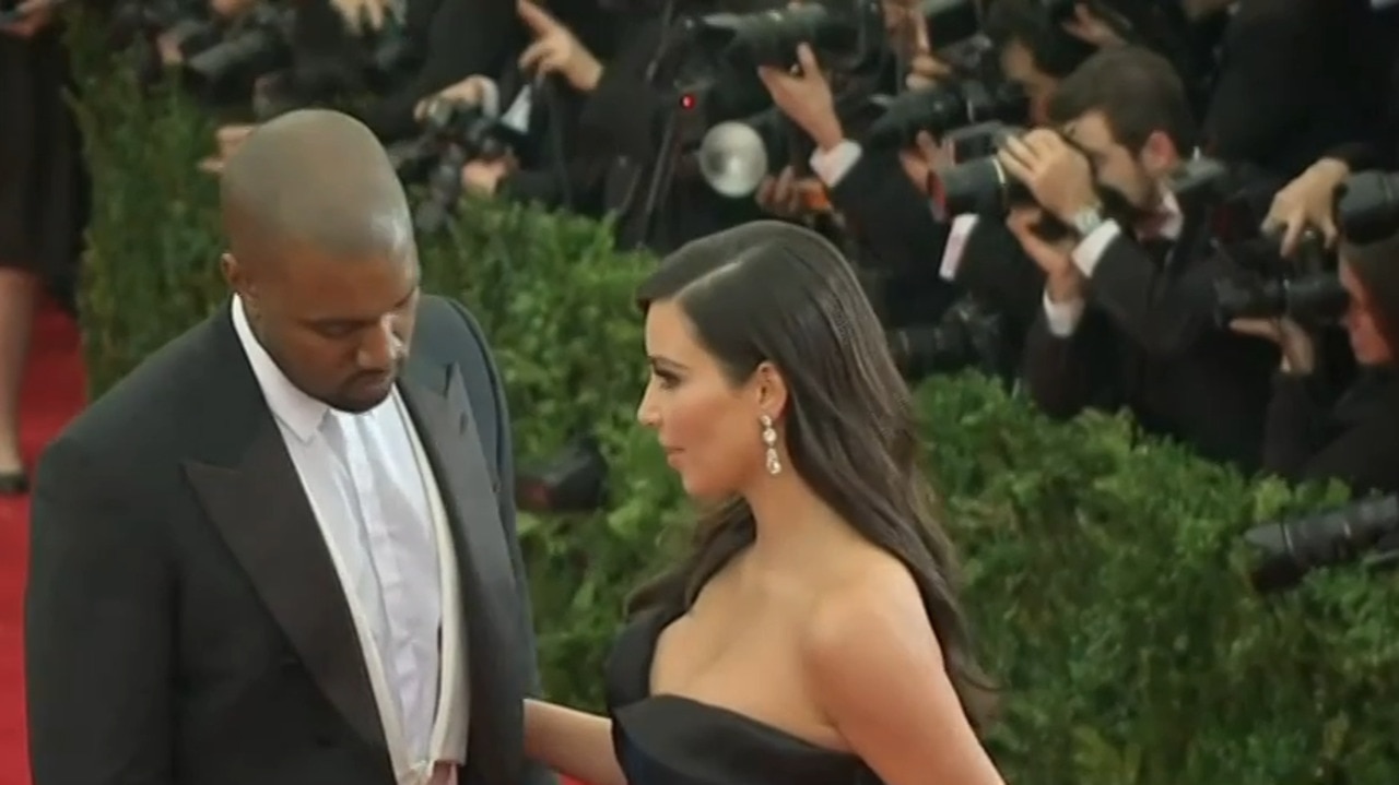 Kim Kardashian files for divorce from Kanye West