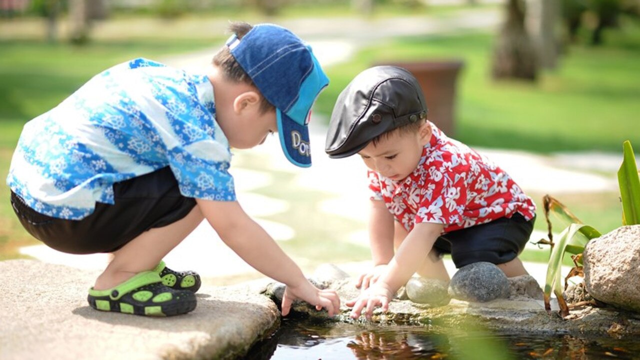 WATER WONDER: The proposed Noosa hinterland adventure playground is planned to include nature-based water features.