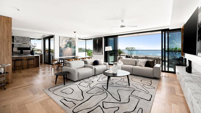 Coolum Tce, Coolum Beach. Picture: realestate.com.au