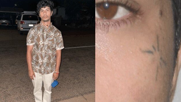 Missing Mount Isa man Tallis Ahfat, 22.