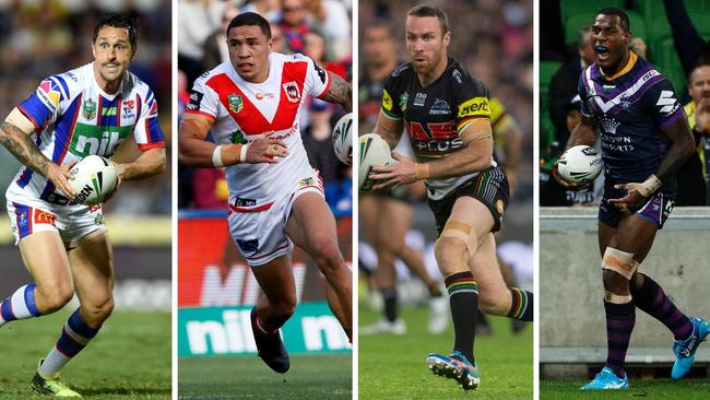 Peter Badel's top 50 players NRL