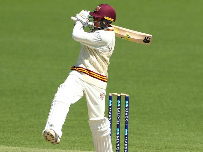 Australian coach Justin Langer has named Khawaja as one of two vice-captains in the Australia A side to face Pakistan in Perth. Picture: Getty Images