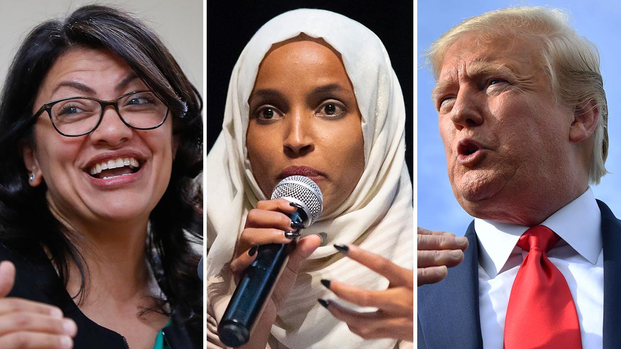 Donald Trump Backs Israel’s Decision To Deny Entry To Ilhan Omar ...