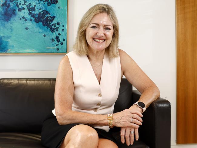 Barrister Margaret Cunneen. Picture: Jonathan Ng