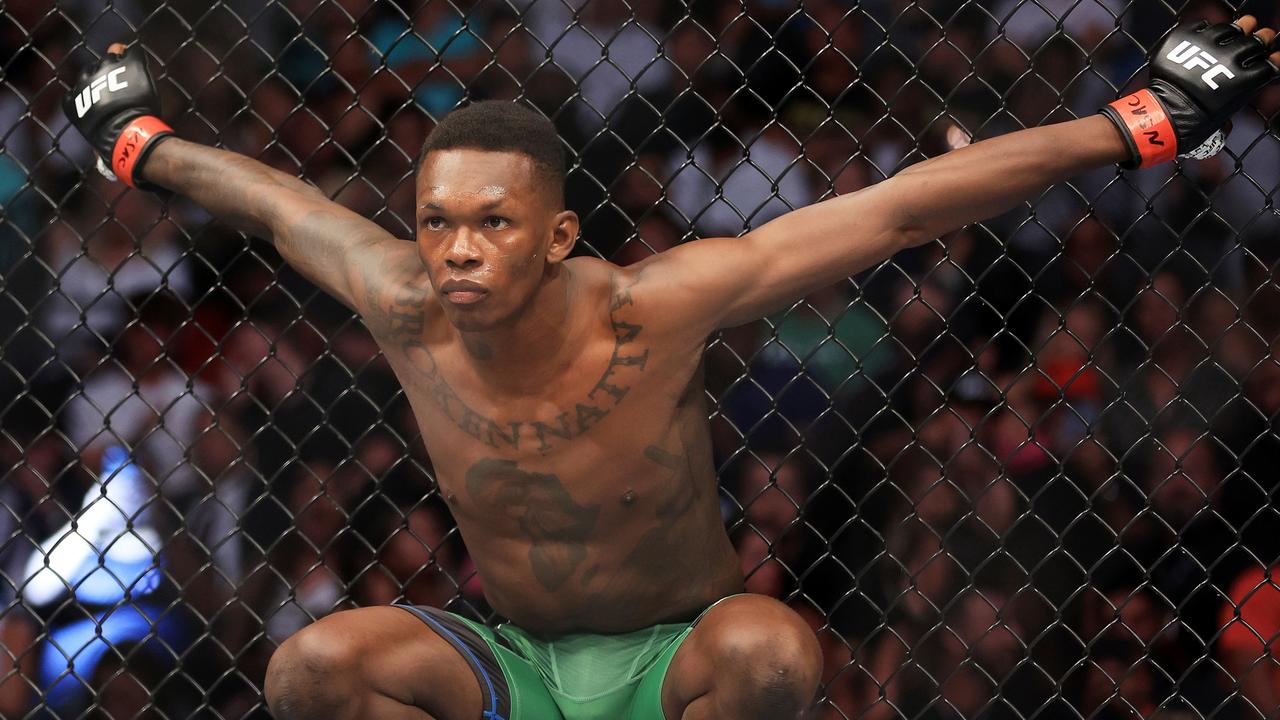 UFC 281: Israel Adesanya And Alex Pereira Speak Ahead Of Fight In New ...