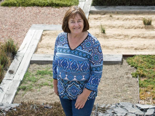 Former Greater Shepparton mayor Jenny Houlihan. Picture: Zoe Phillips