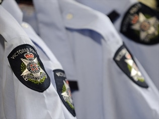 Victoria Police shirts