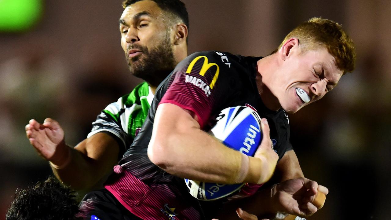 NRL 2019: Cowboys’ Dan Russell ready to step up for Kumuls test ...