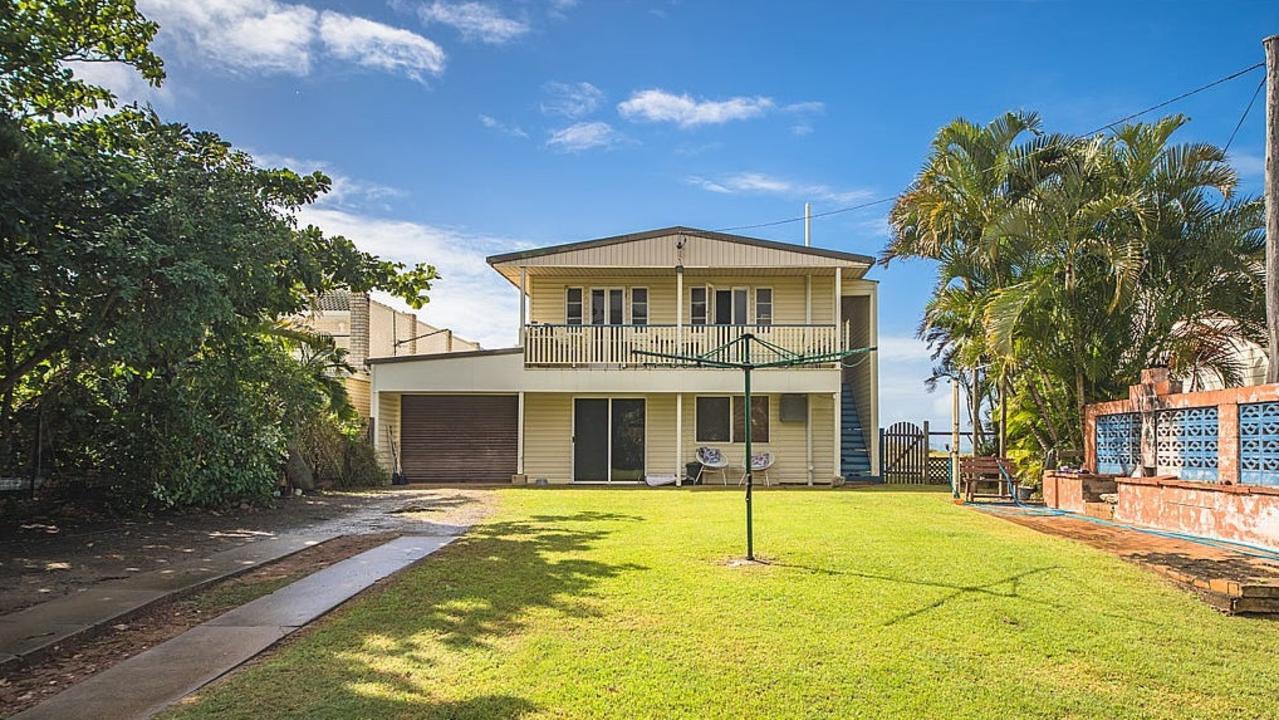 SOLD: 43 Todd Avenue, Yeppoon, sold for $1.24 million on September 30. Picture: Contributed