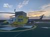 Teen airlifted to Sunshine Coast University Hospital after serious motorbike crash