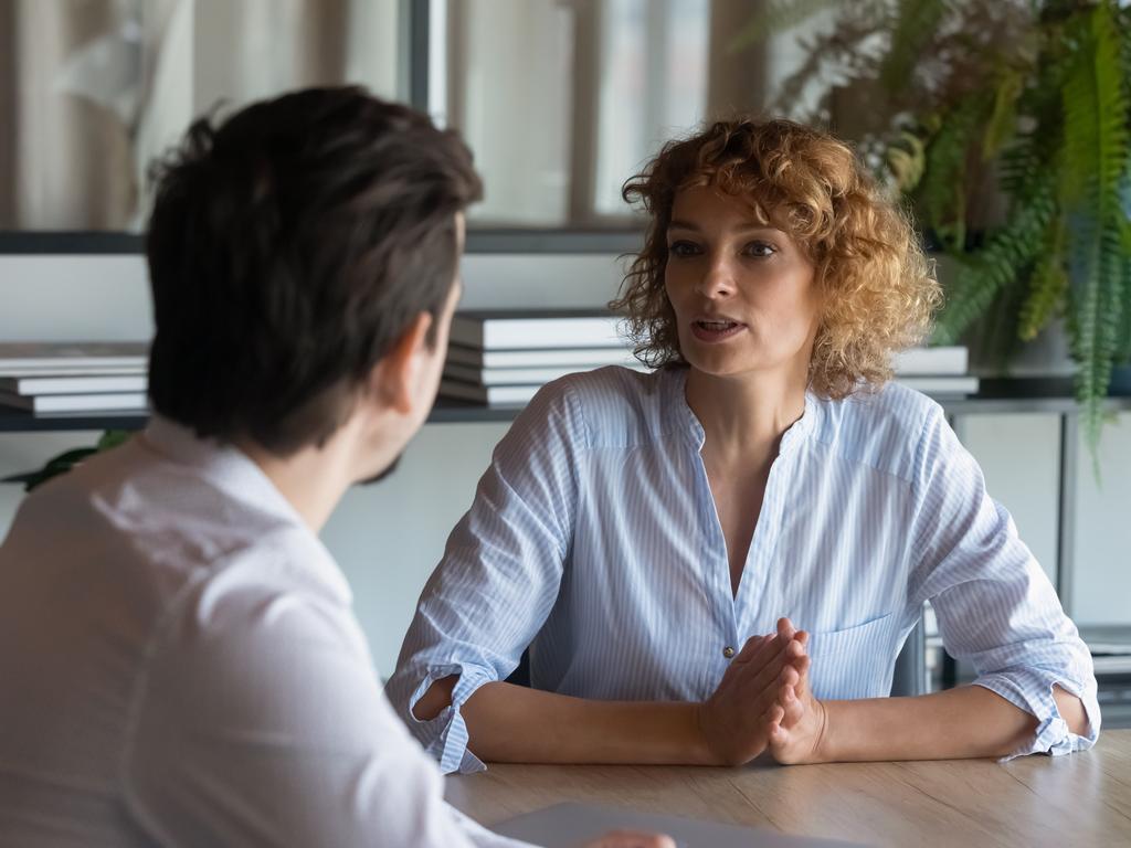 Set boundaries and be honest with your boss. Picture: iStock