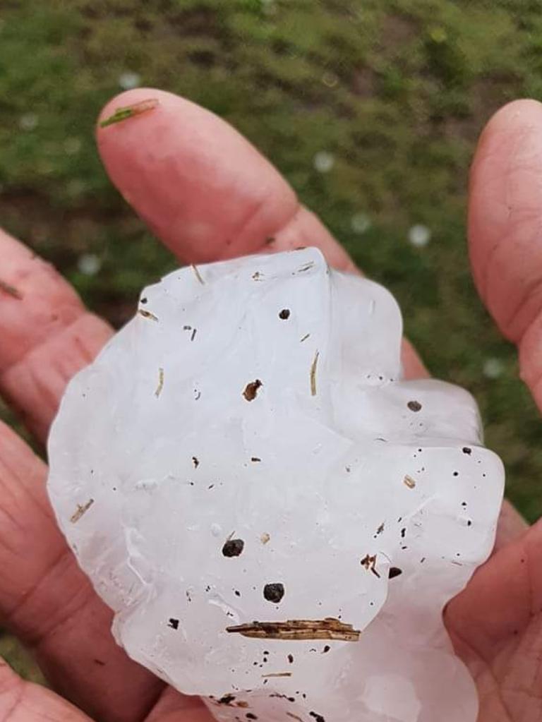 Brisbane Weather: Highest Rainfall Totals In Qld | The Courier Mail