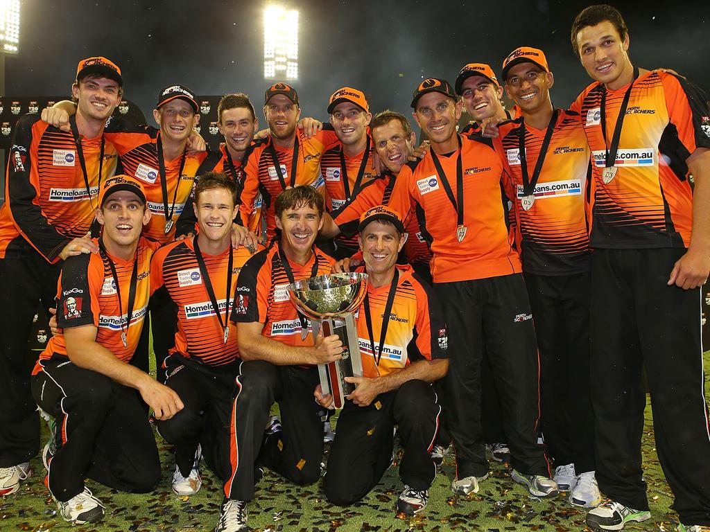 Perth Scorchers‘ Attendance In WA Has Soared Above The Australian ...