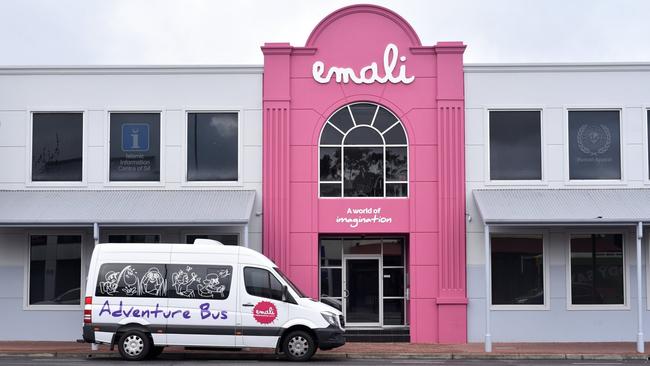 Emali is one of the largest locally owned childcare operators in SA. Pictures: Facebook