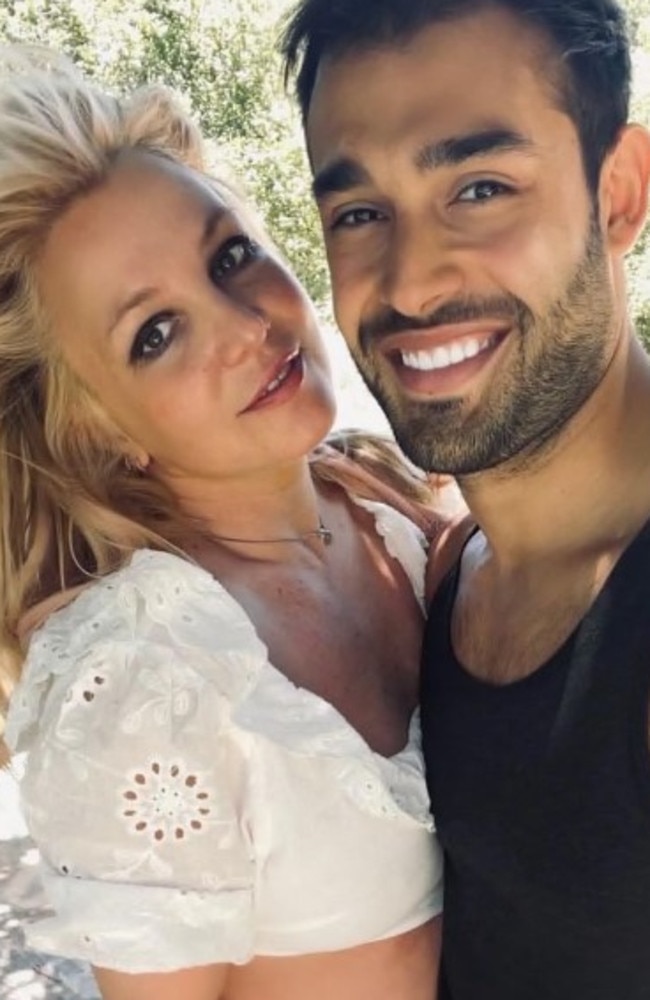Sam Asghari has filed for divorce from Britney Spears after just one year of marriage.