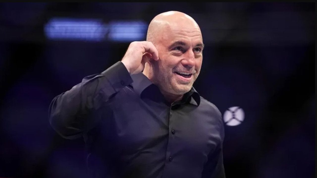 Joe Rogan. Picture: James Gilbert/Getty Images