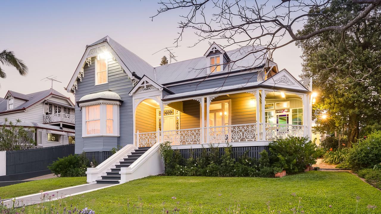 Historic Brisbane Homes: Brisbane’s Oldest Homes, Under The Lino ...