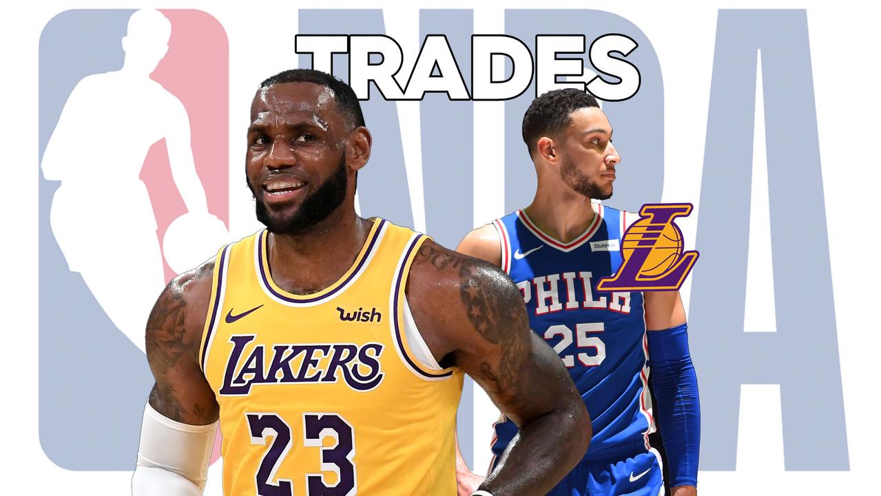 Trading LeBron James is the quickest way to fix the Lakers I THE HERD