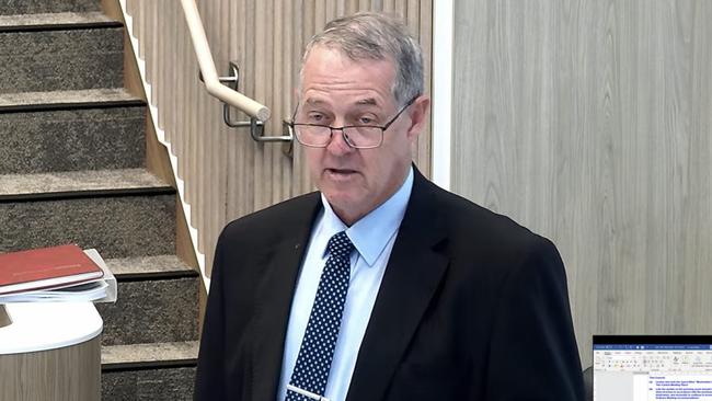 Councillor Ted Hungerford described commentary that Sunshine Coast Council was rushing the decision as "complete nonsense".